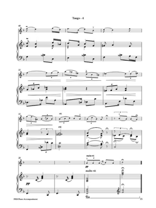 Essential Melodies - Piano accompaniment - Peter Manning - Partition